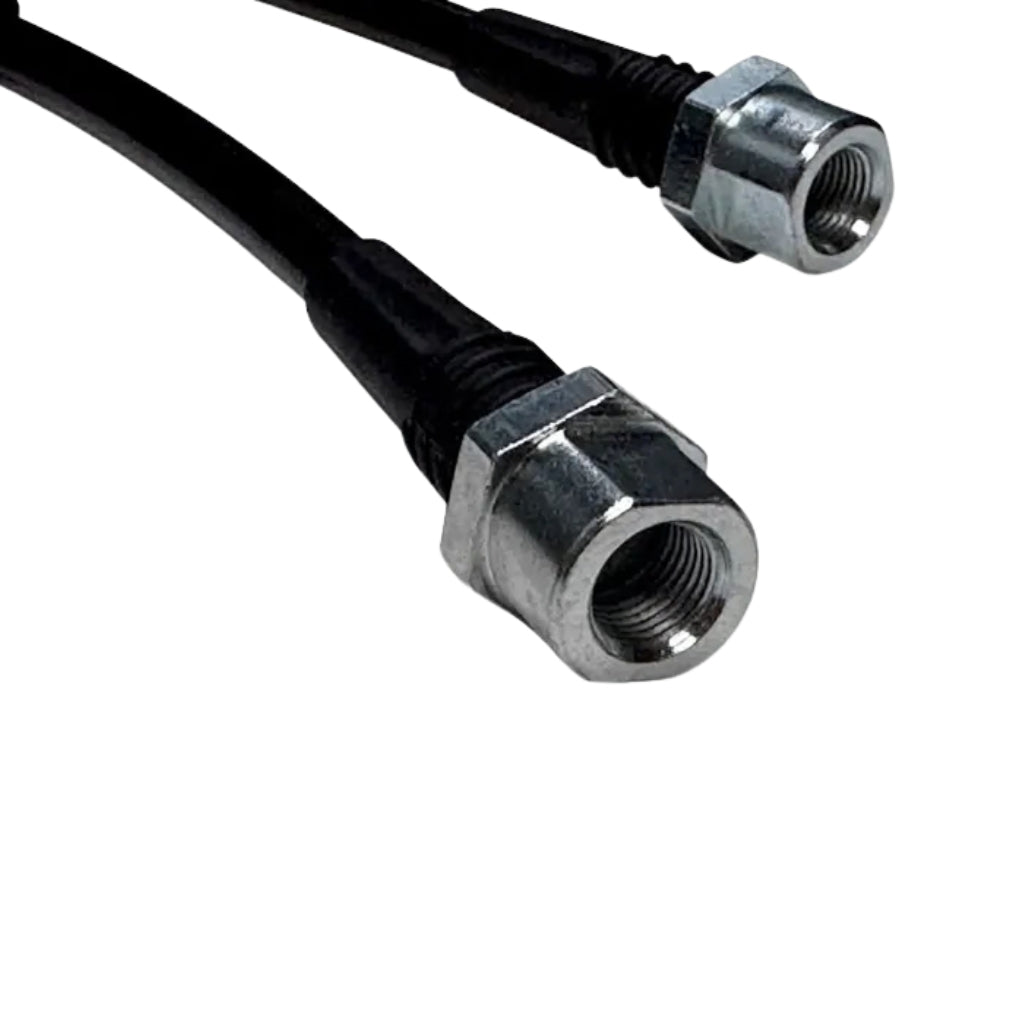 034 Motorsport - Kit de flexibles de frein tressés - Audi A4 / A5