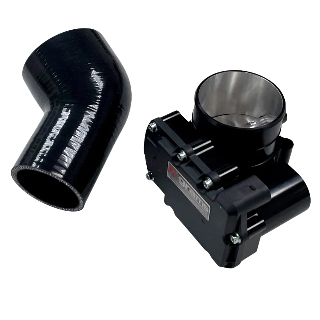 034 Motorsport Grams 70 mm Boîtier d'accélérateur DBW pour VW Golf Mk5 / Mk6