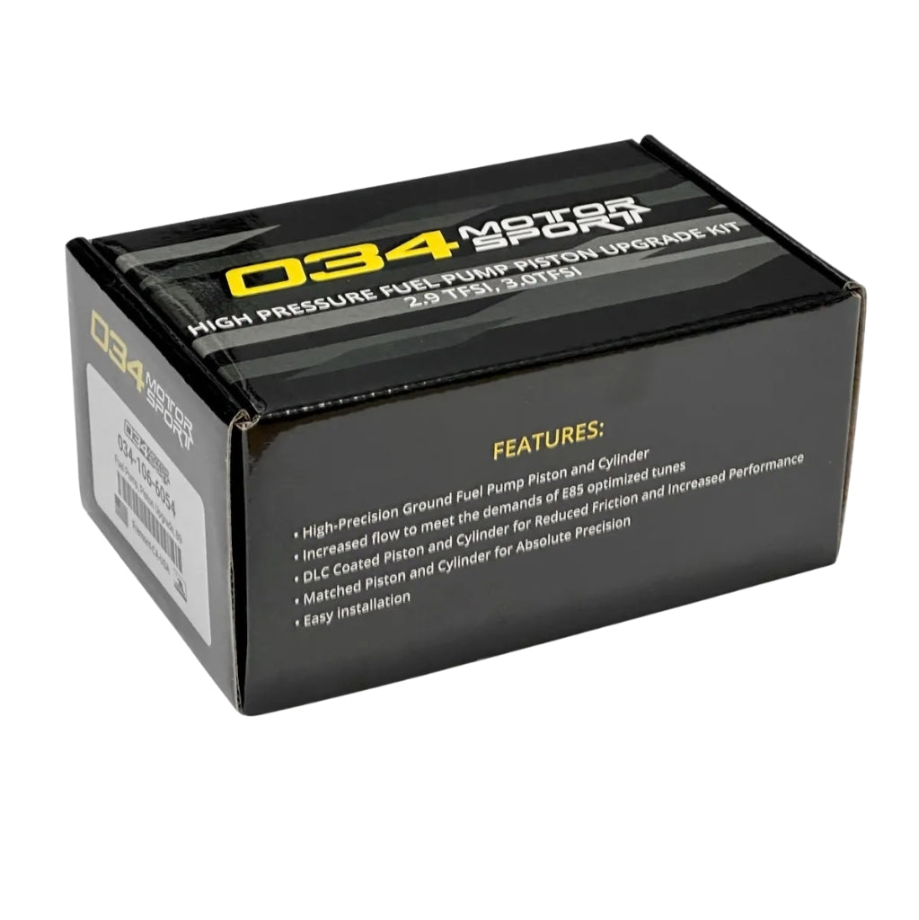 034 Motorsport - HPFP Piston Upgrade Kit - Audi S4 2.9T EA839