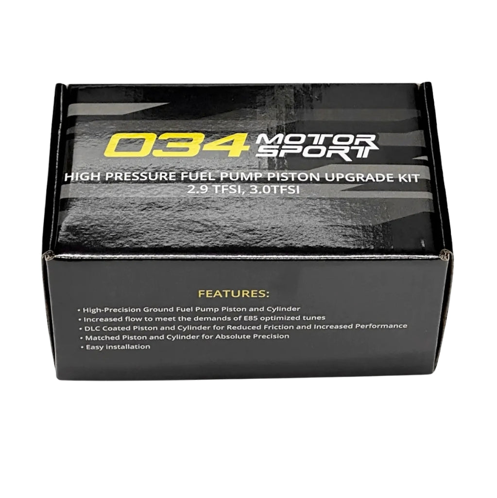 034 Motorsport - HPFP Piston Upgrade Kit - Audi S4 2.9T EA839