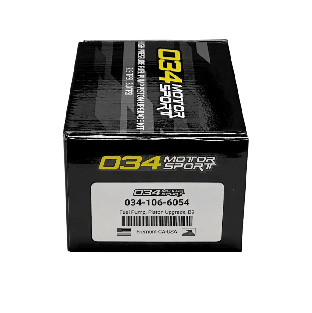 034 Motorsport - HPFP Piston Upgrade Kit - Audi S4 2.9T EA839