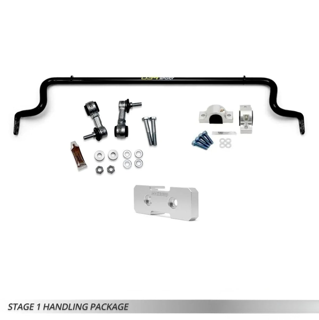 034 Motorsport – Handling-Pakete – Audi A4 / Allroad B8 / B8.5