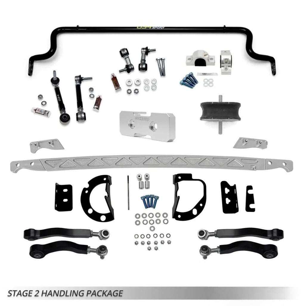 034 Motorsport – Handling-Pakete – Audi A4 / Allroad B8 / B8.5