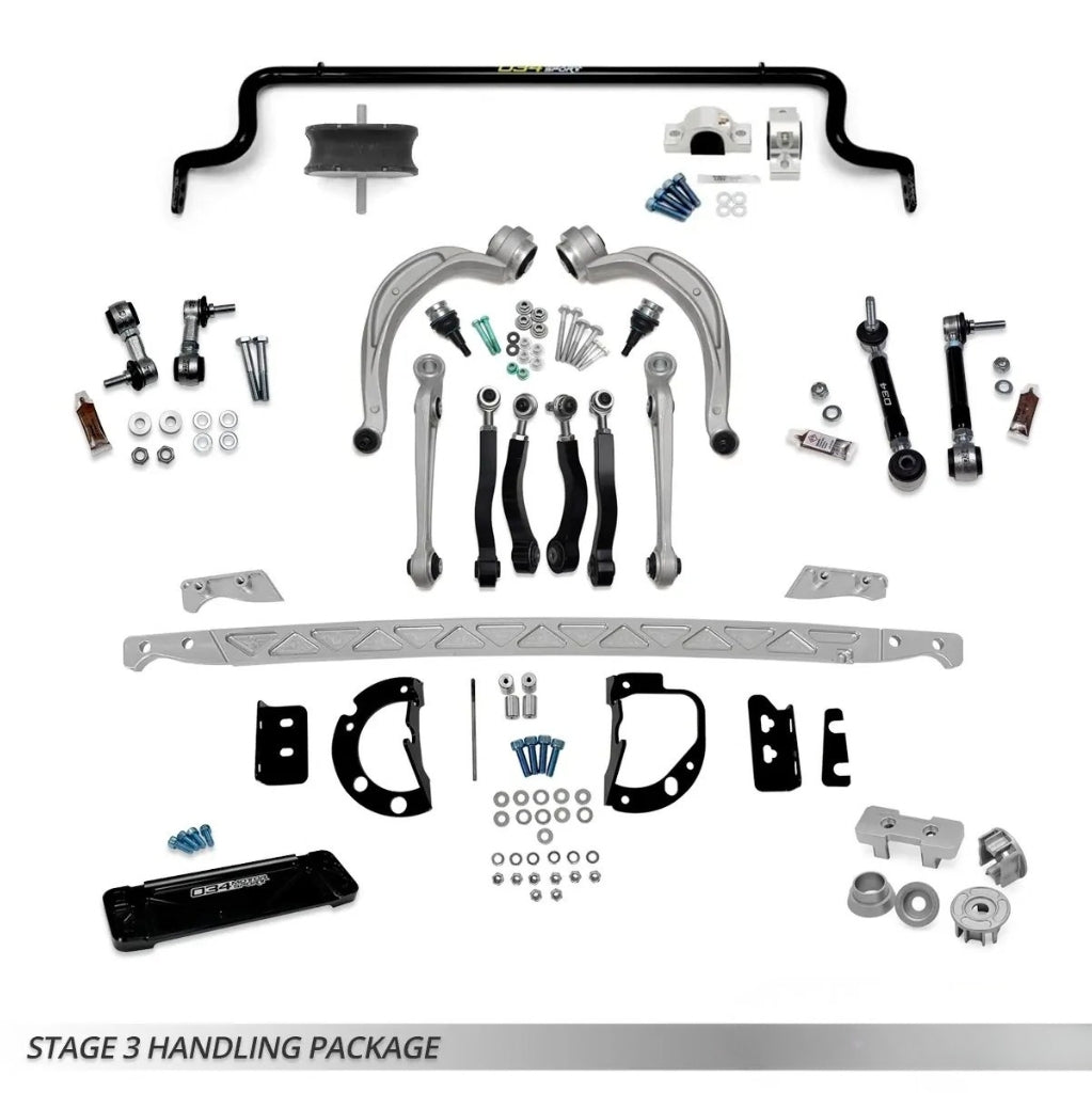 034 Motorsport : kits de châssis pour Audi A4 / Allroad B8 / B8.5