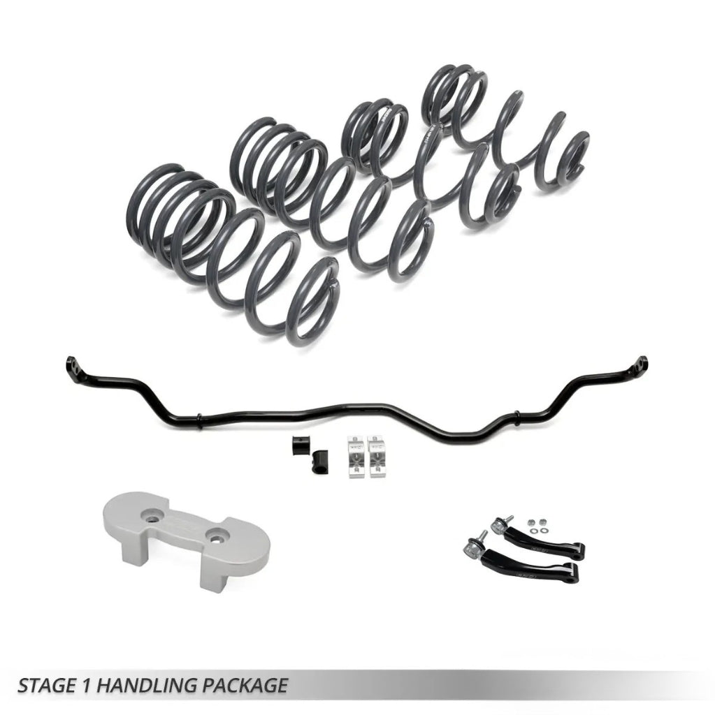 034 Motorsport - Pacchetti di maneggevolezza - Audi S4 / S5 B9 3.0T