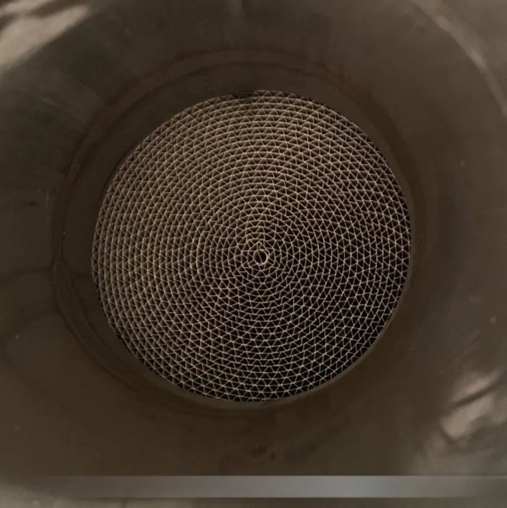034 Motorsport - Catalyseur à haut débit - Audi A4 B7 2.0T FSI