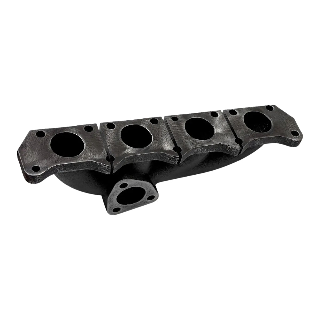 034 Motorsport High Flow Uitlaatspruitstuk Audi A4 B5 / B6 1.8T (Longitudinaal) 7