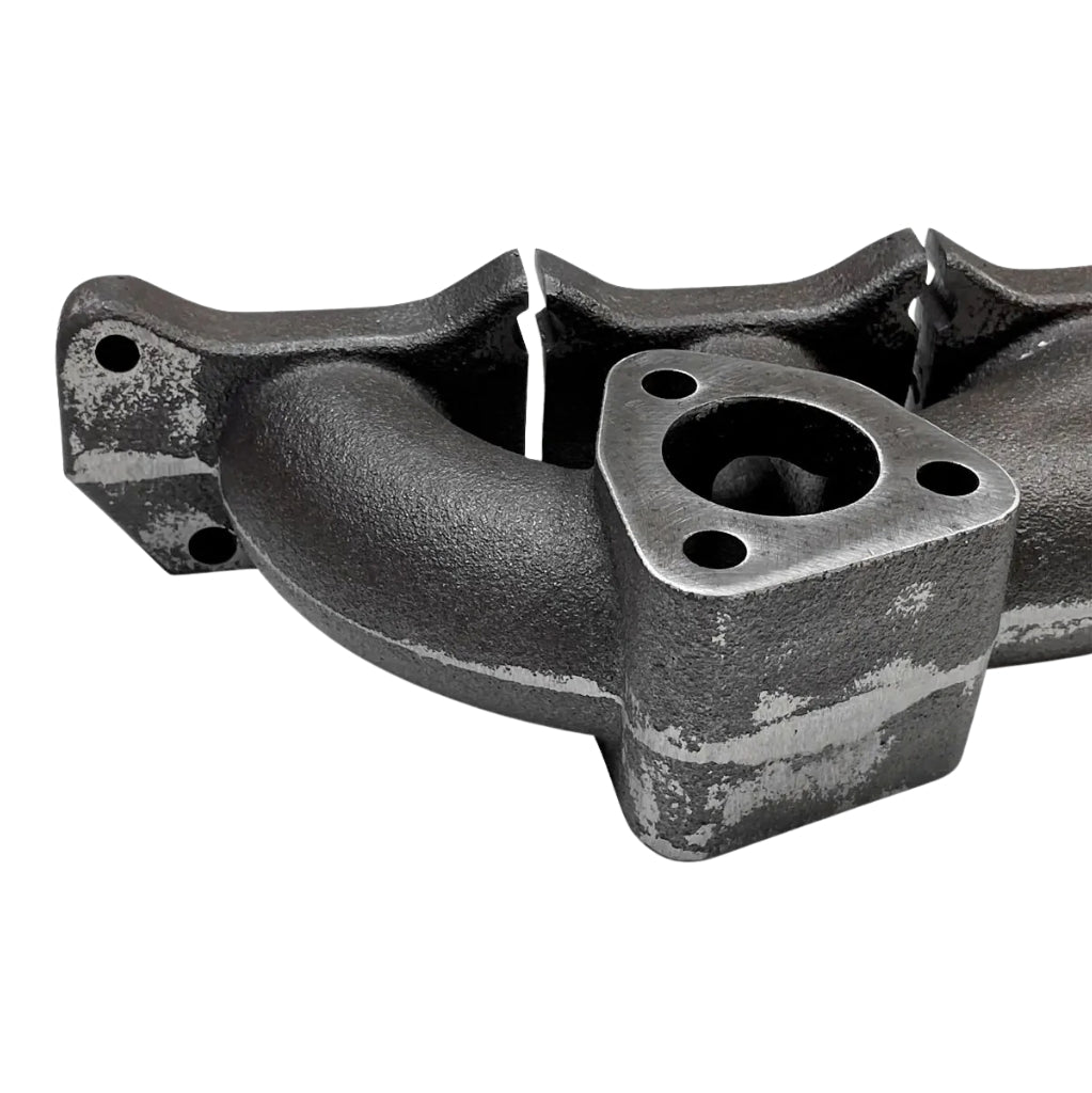034 Motorsport High Flow Uitlaatspruitstuk Audi A4 B5 / B6 1.8T (Longitudinaal) 5