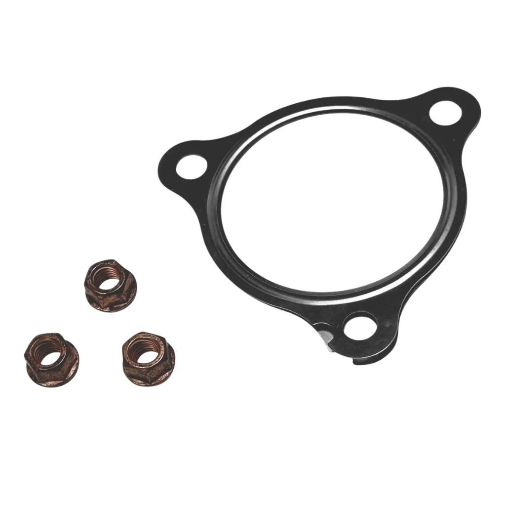 034 Motorsport : kit de catalyseur à haut débit pour Audi S4 B9