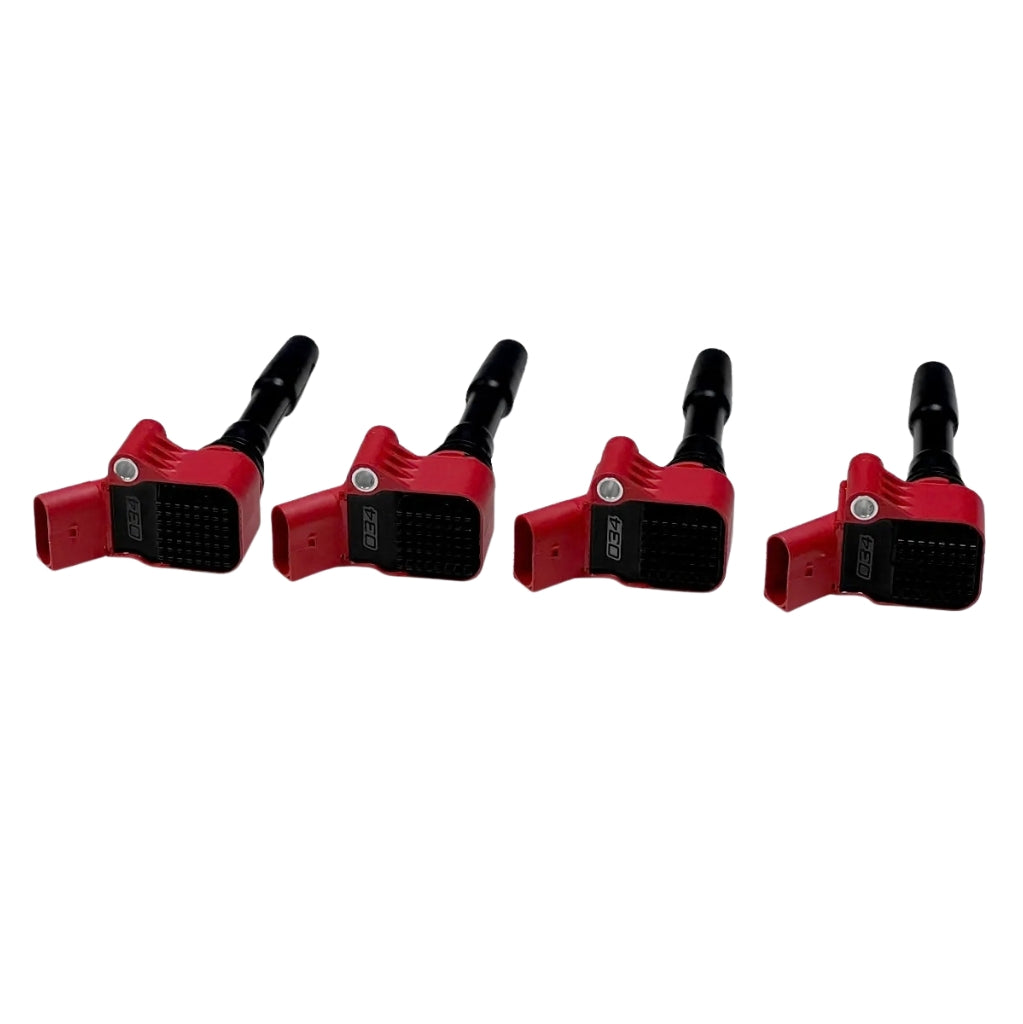 Bobines 034 Motorsport High Output pour Audi A4 / A7