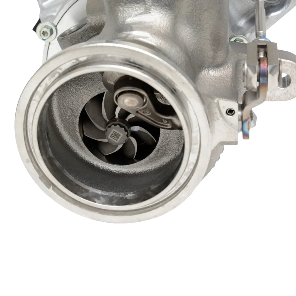 034 Motorsport - Hybride Turbo lader - AUDI S3 / VW GOLF R