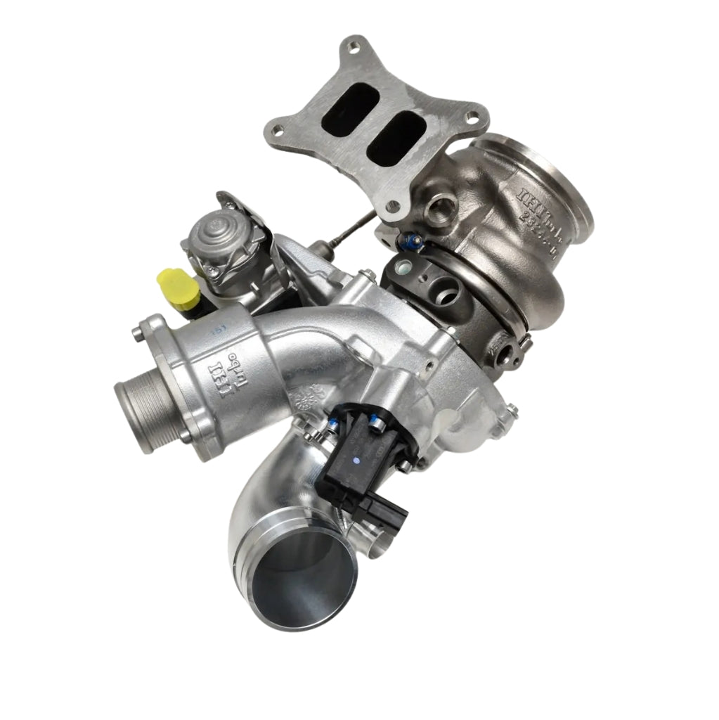 034 Motorsport – Hybrid-Turbolader – AUDI S3 / VW GOLF R