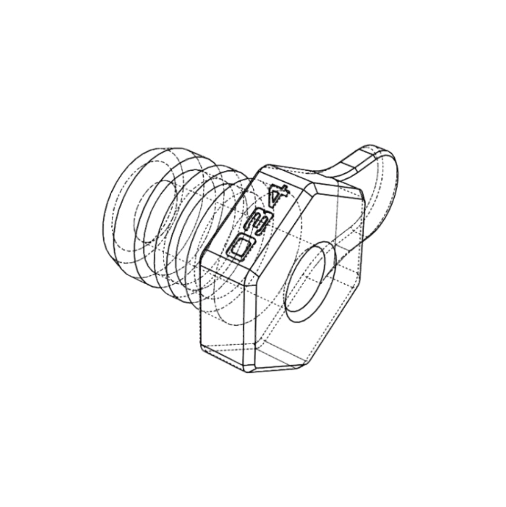 034 Motorsport - Intake manifold plug / Boost valve - 2.0T FSI