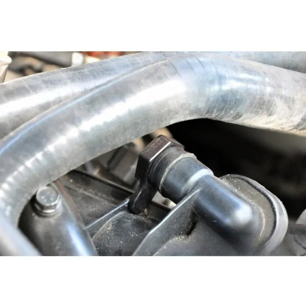 034 Motorsport - Inlaatspruitstukplug / Boostkraan - 2.0T FSI
