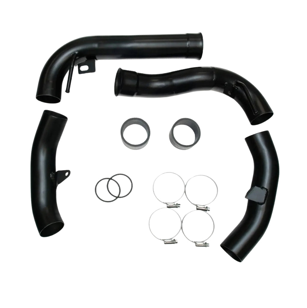 034 Motorsport - Inlet Pijpenset - B5 AUDI RS4 2.7T K04