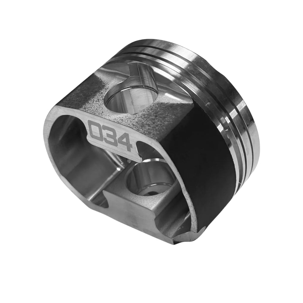 034 Motorsport – Upgrade auf geschmiedete JE-Kolben – AUDI EA837 3.0T