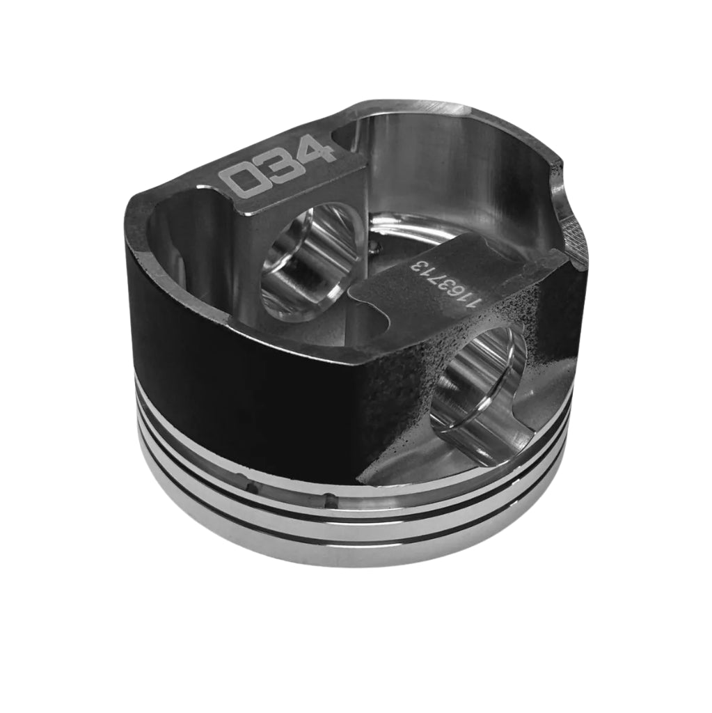 034 Motorsport - Kit pistons forgés JE - AUDI EA837 3.0T