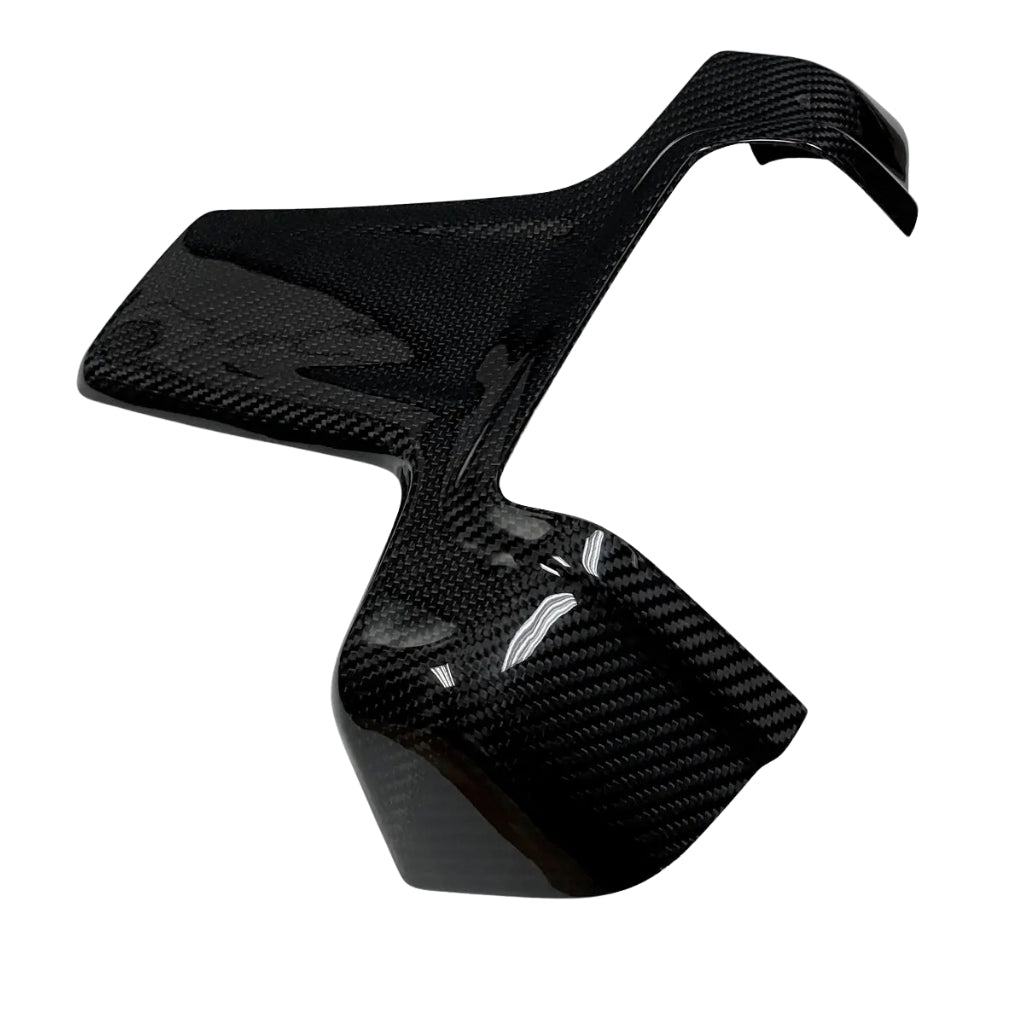 034 Motorsport - Maska z włókna węglowego - B8 3.0T