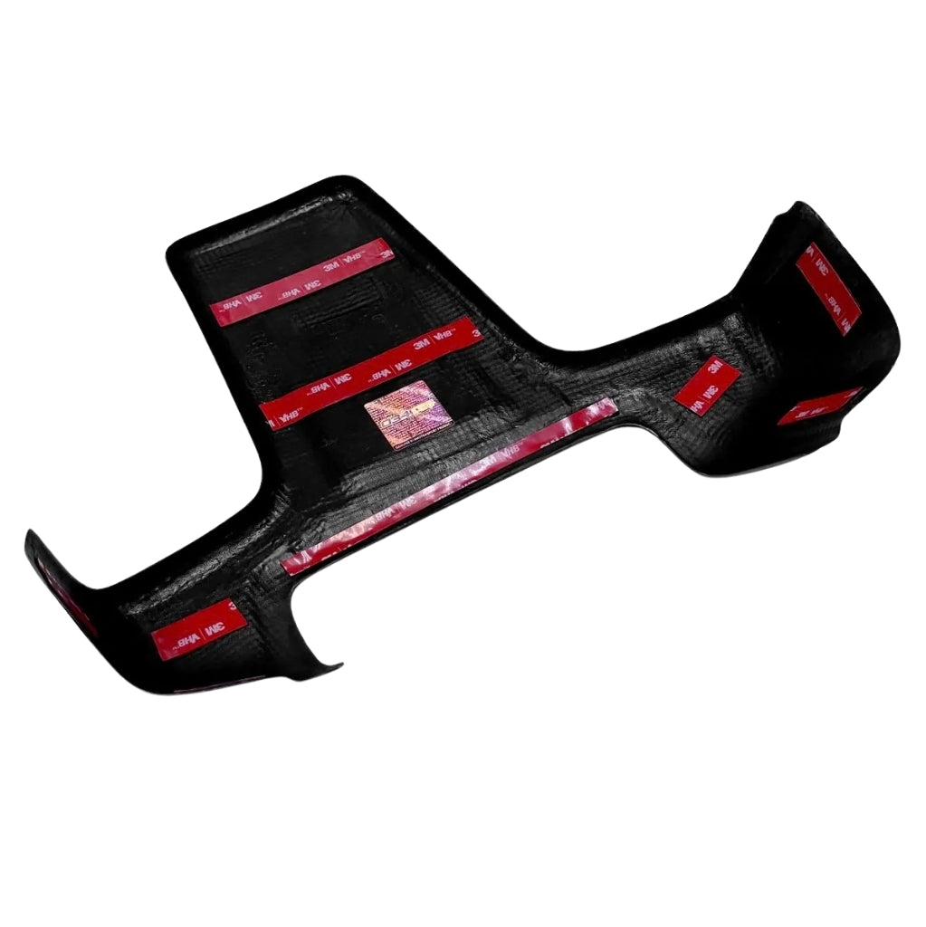 034 Motorsport - Maska z włókna węglowego - B8 3.0T