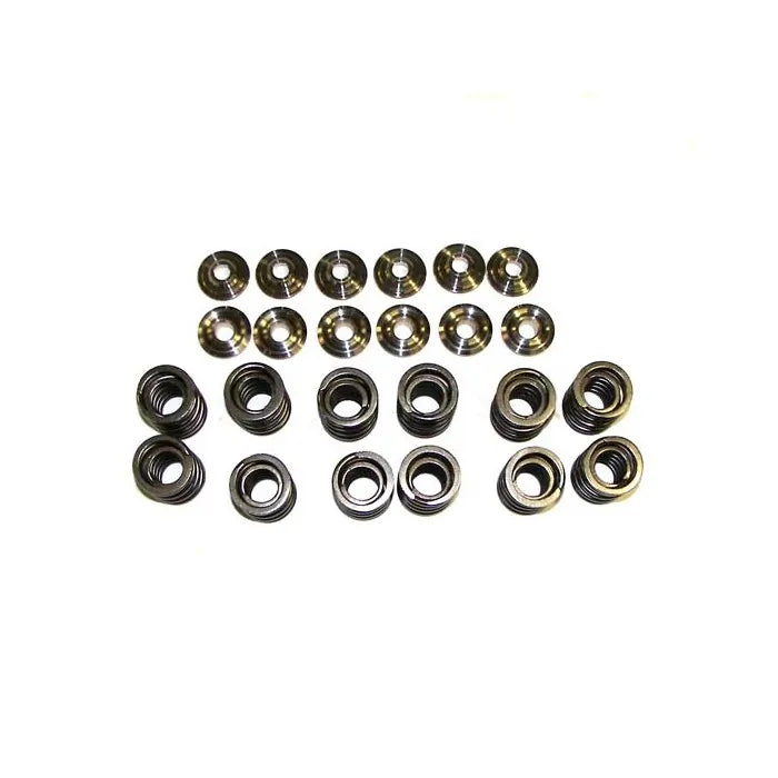 034 Motorsport - Ventilfedersatz mit Titanhaltern - 12V VR6