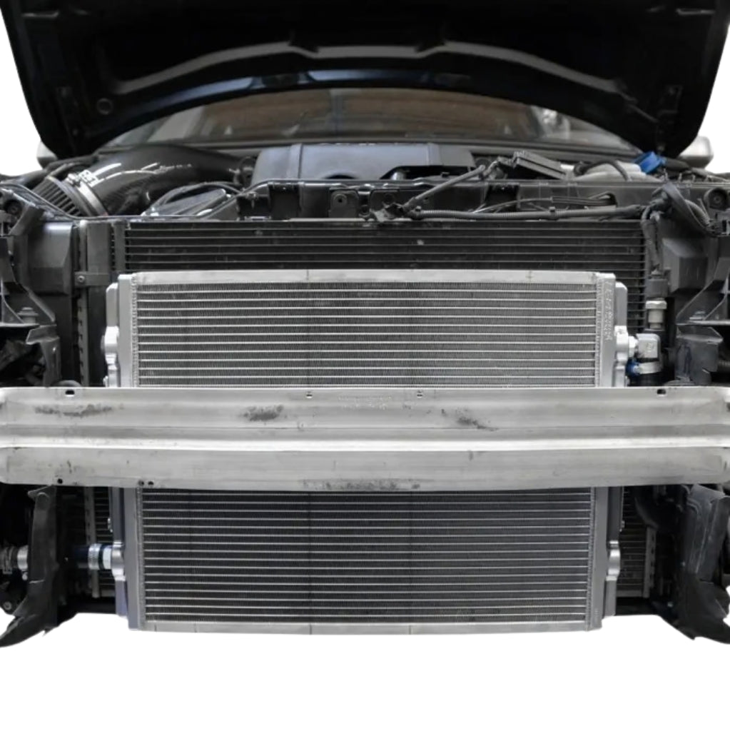 034 Motorsport : kit de mise à niveau du Intercooler de suralimentation pour Audi B8.5 SQ5