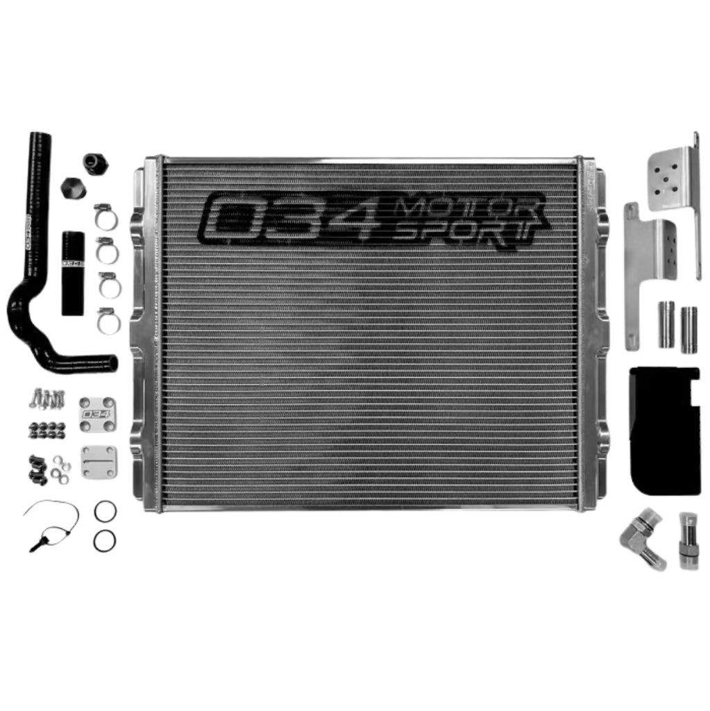 034 Motorsport - Koelwisselaar Upgrade Kit - AUDI / B8.5 / SQ5