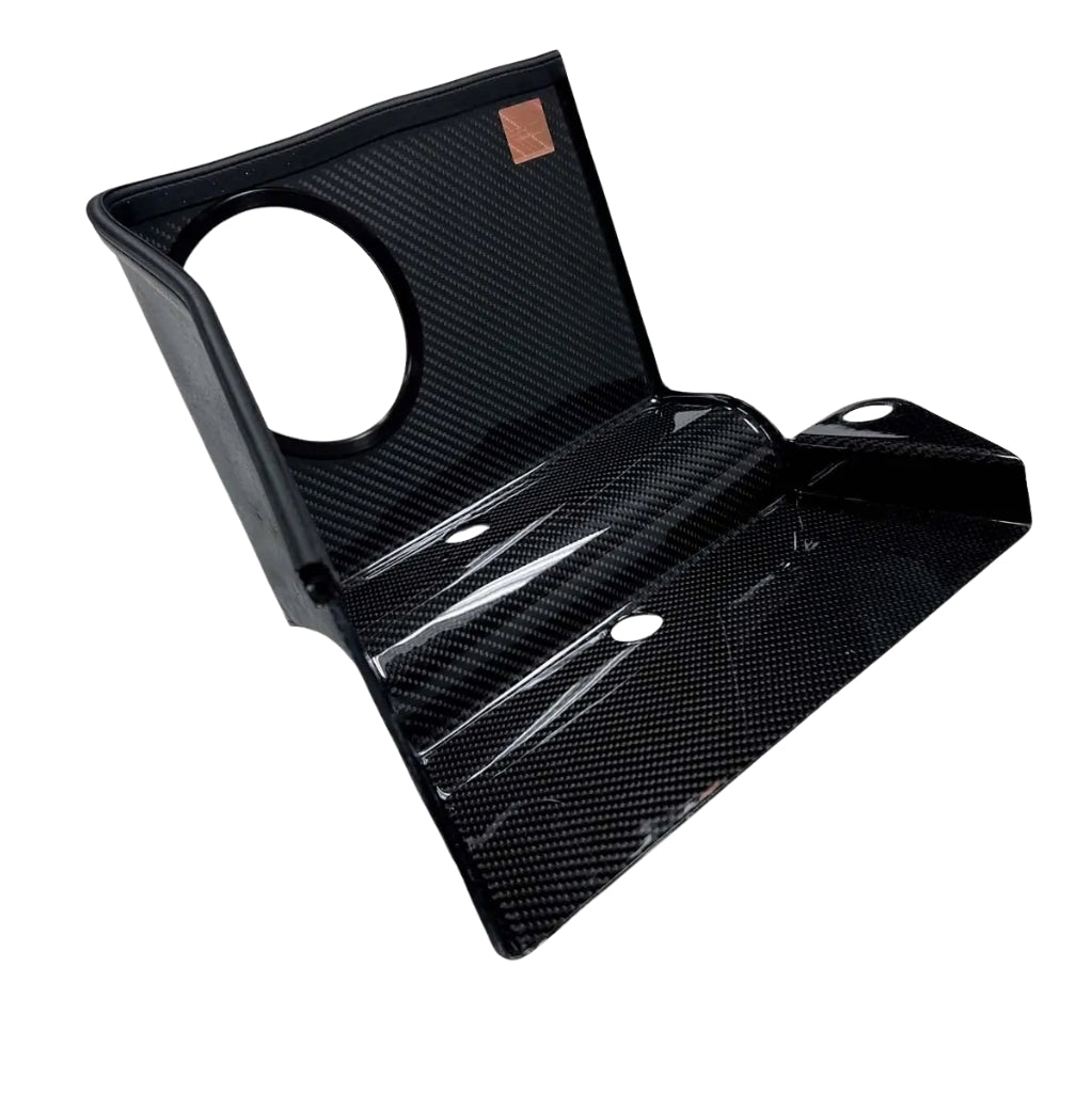 034 Motorsport - Admission d'air en fibre de carbone - VW Audi MQB EA888