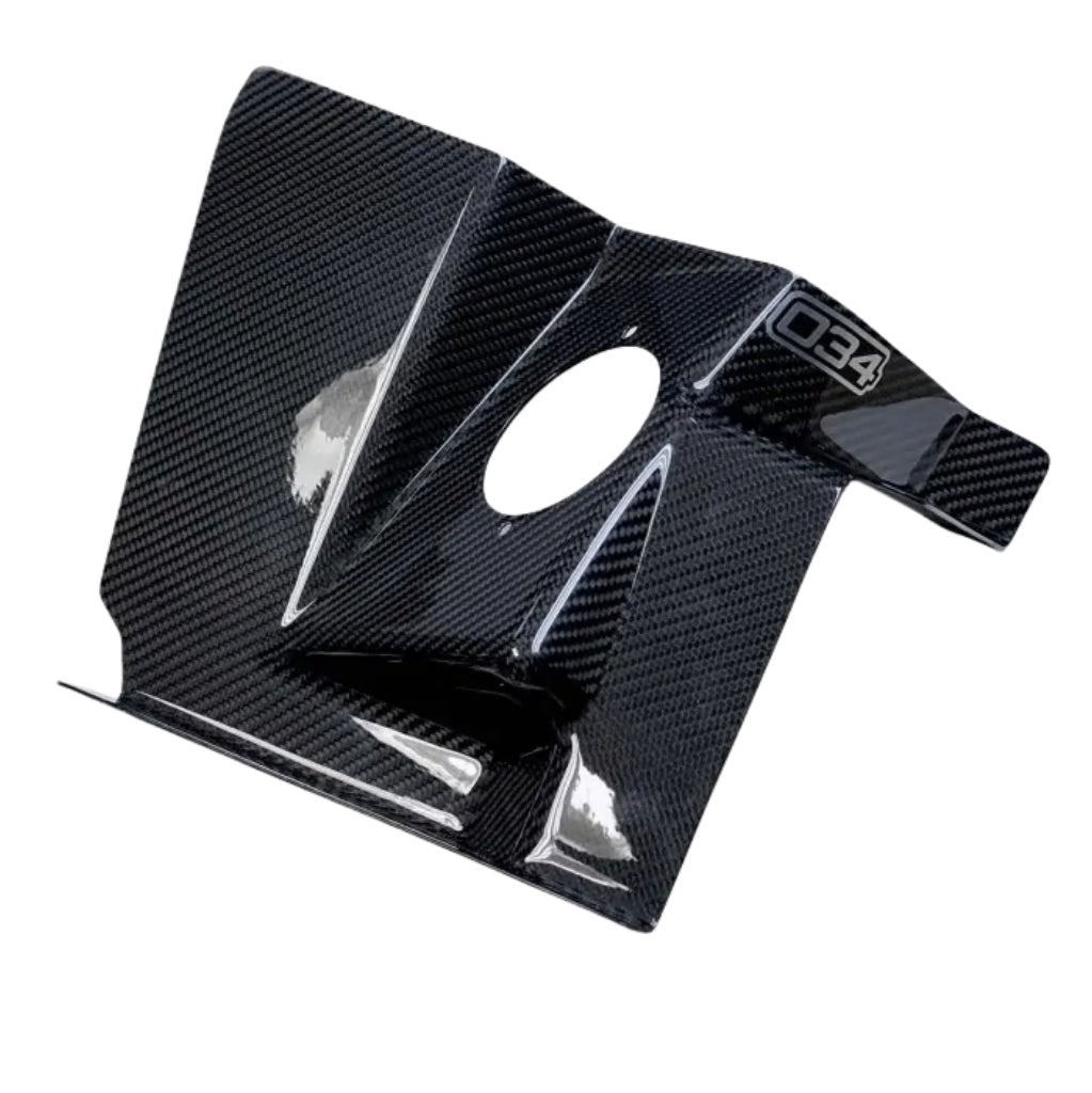 034 Motorsport - Prise d'air en fibre de carbone - Audi A4 / A5 / Allroad