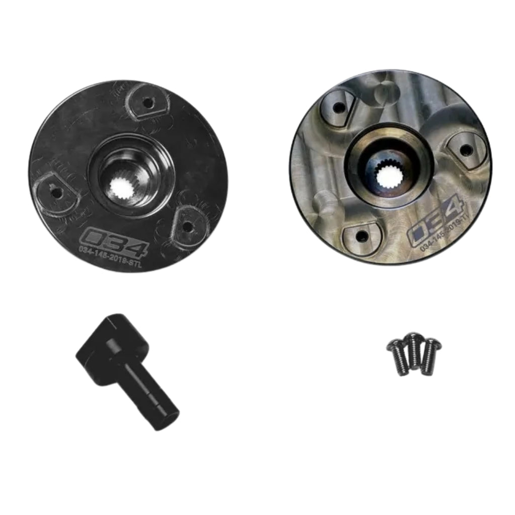 034 Motorsport – Kupplungsausbausatz – Billet CREC