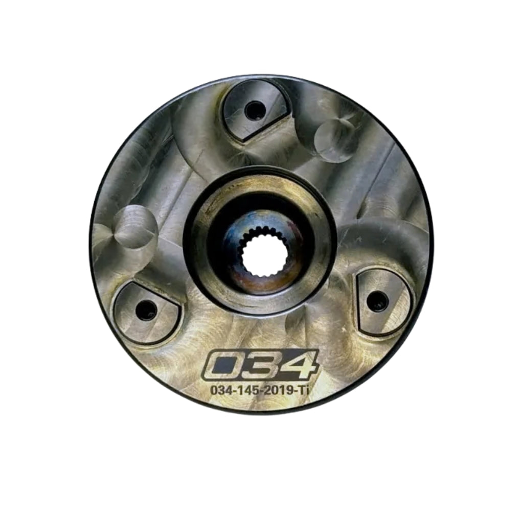 034 Motorsport – Kupplungsausbausatz – Billet CREC