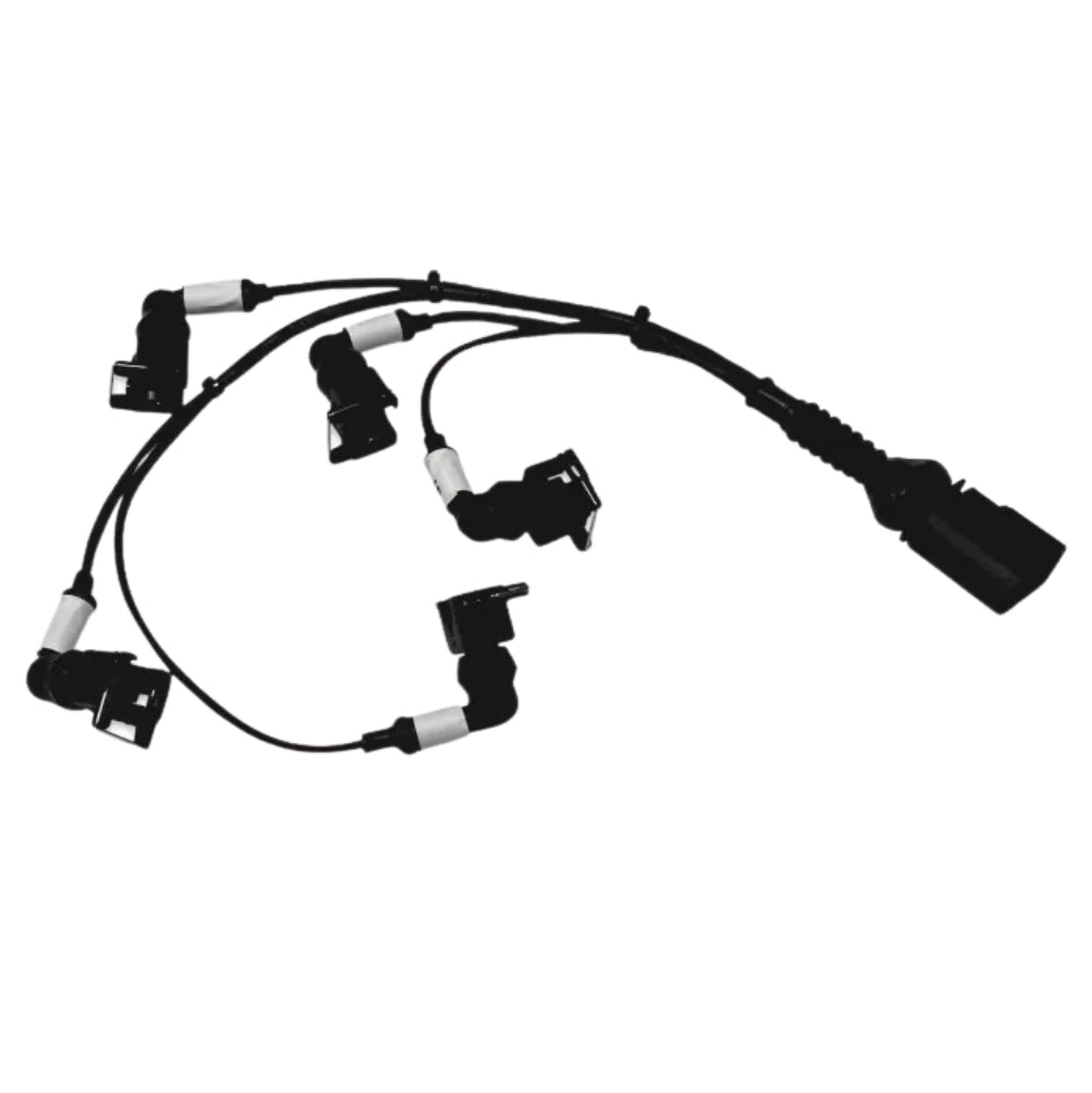 034 Motorsport - LPI EV1 fuel injector adapter - Audi 8Y RS3