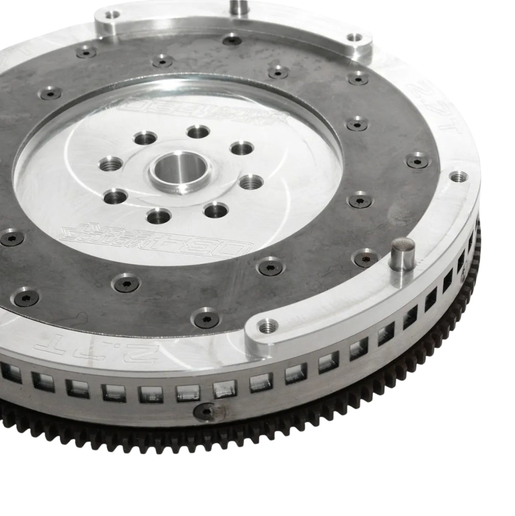 034 Motorsport - Volant moteur allégé en aluminium usiné - Audi A6