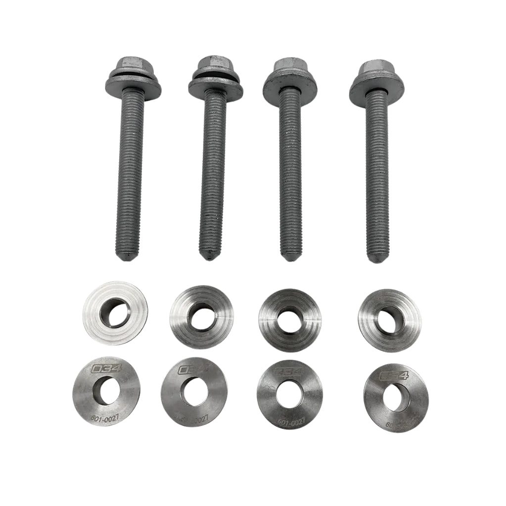 034 Motorsport - Kit collare di bloccaggio MQB - VW GOLF / GTI