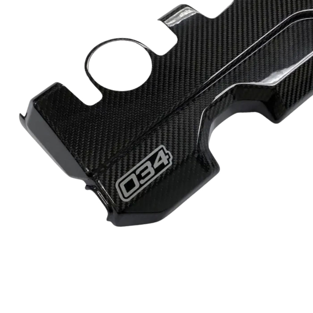 034 Motorsport : revêtement en fibre de carbone pour le capot moteur - Audi 8V RS3 / 8S TTRS