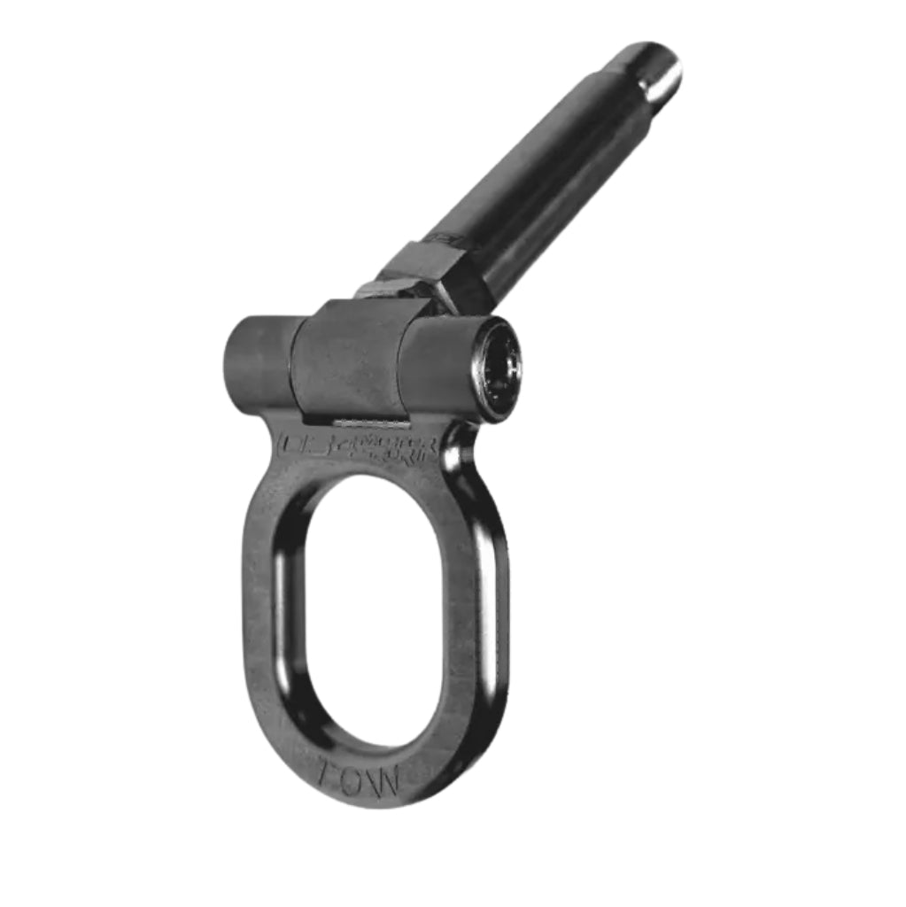 034 Motorsport - Anneau de remorquage en acier inoxydable pour VW MK8 GTI / R