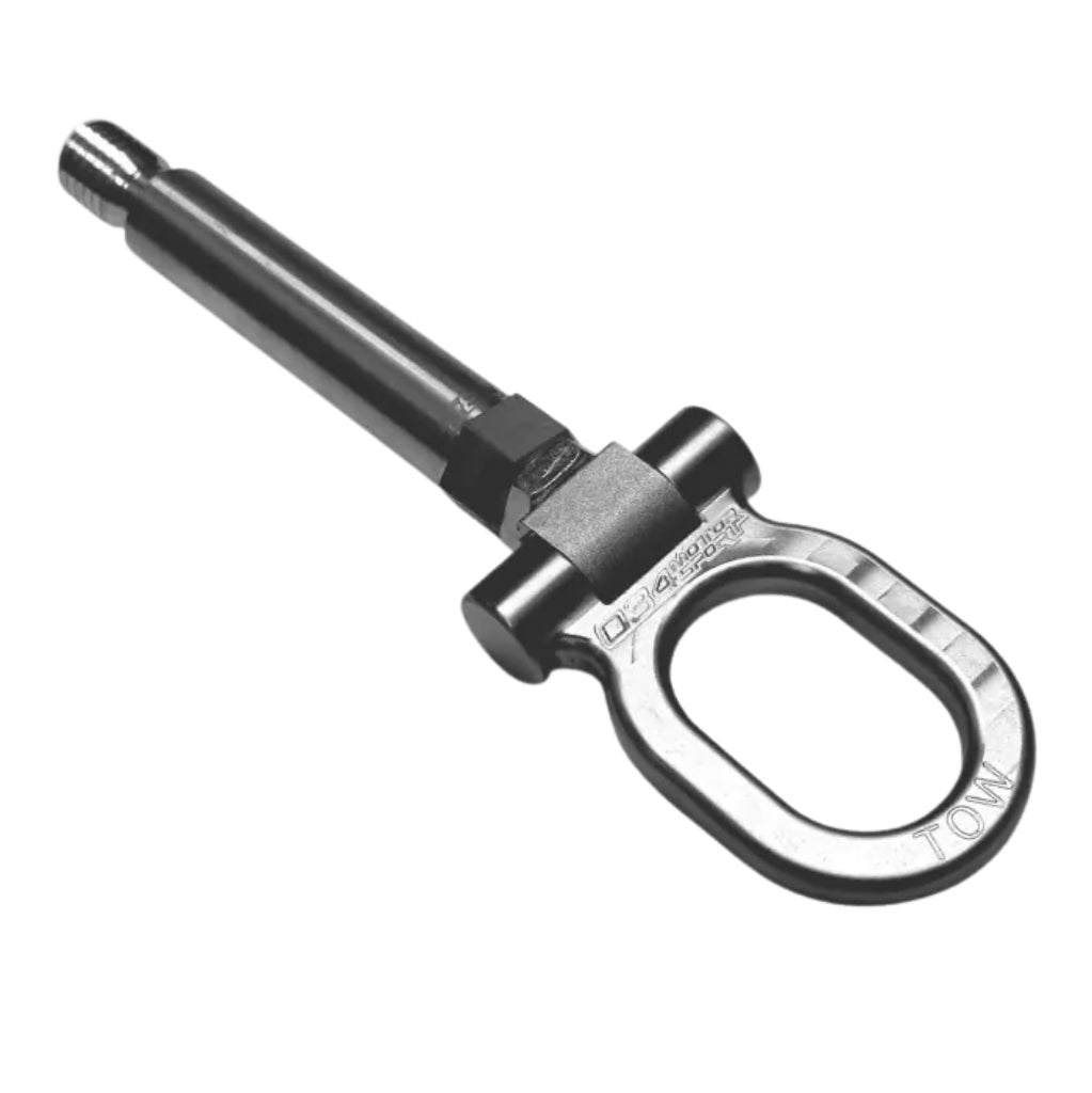 034 Motorsport - Anneau de remorquage en acier inoxydable pour VW MK8 GTI / R