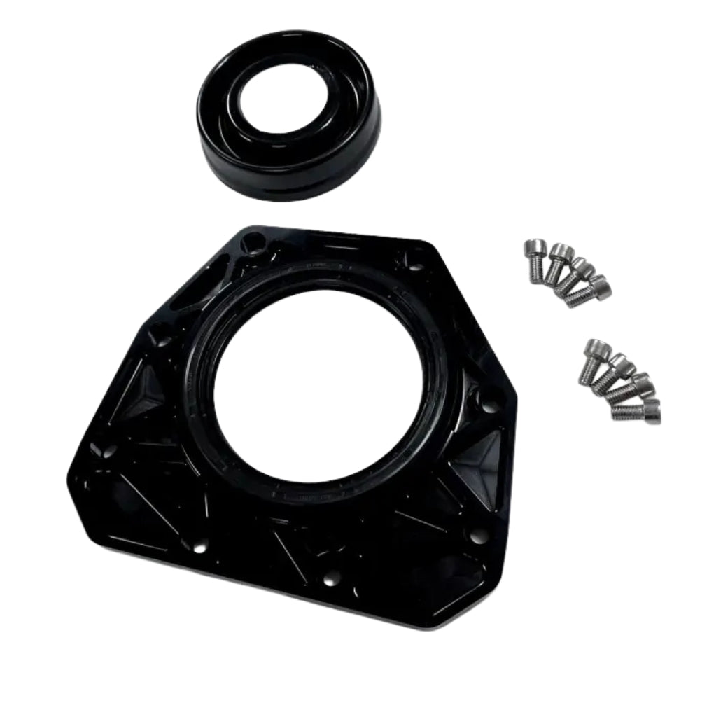 034 Motorsport - Uszczelniacz olejowy z aluminium Billet - VW GTI 2.0T