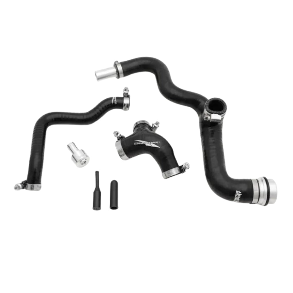 034 Motorsport - Kit di ventilazione - AUDI A4 B6 / Passat B5.5