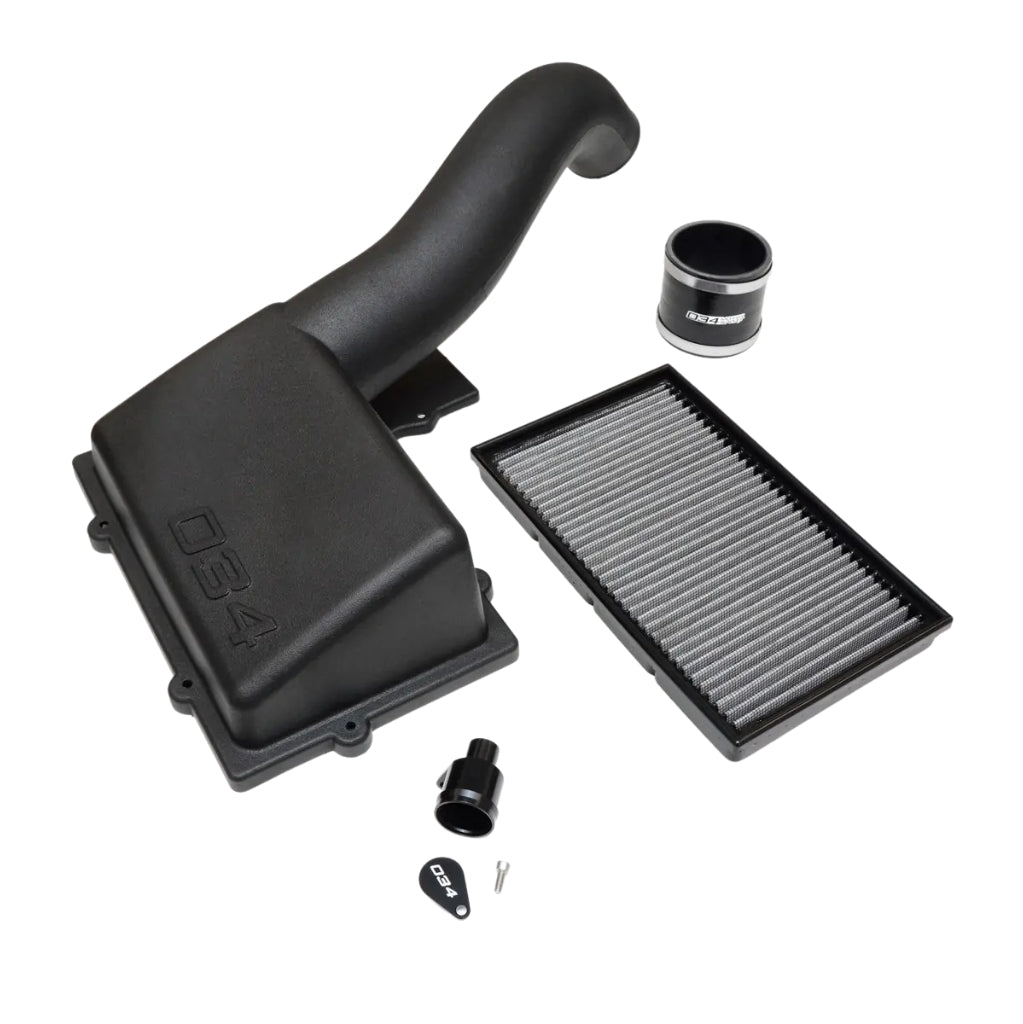 034 Motorsport - Admission d'air froid P34 - 8V 1.8T / 2.0T Gen 3