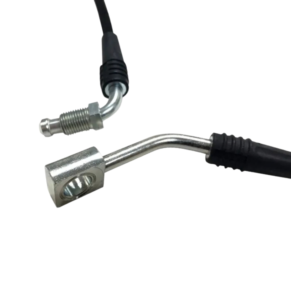 034 Motorsport - Bremsleitungssatz aus Edelstahlgeflecht - Audi RS / RS3