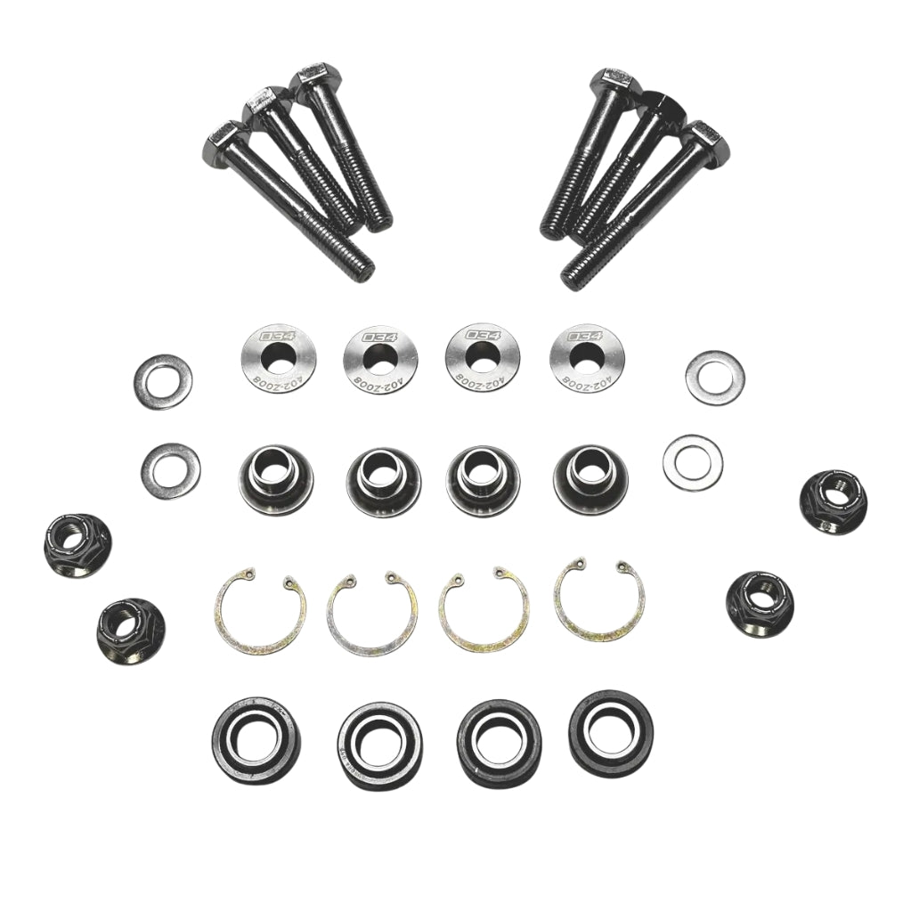 034 Motorsport - Kit di ricostruzione anteriore sinistro - AUDI B5 / B6 / B7