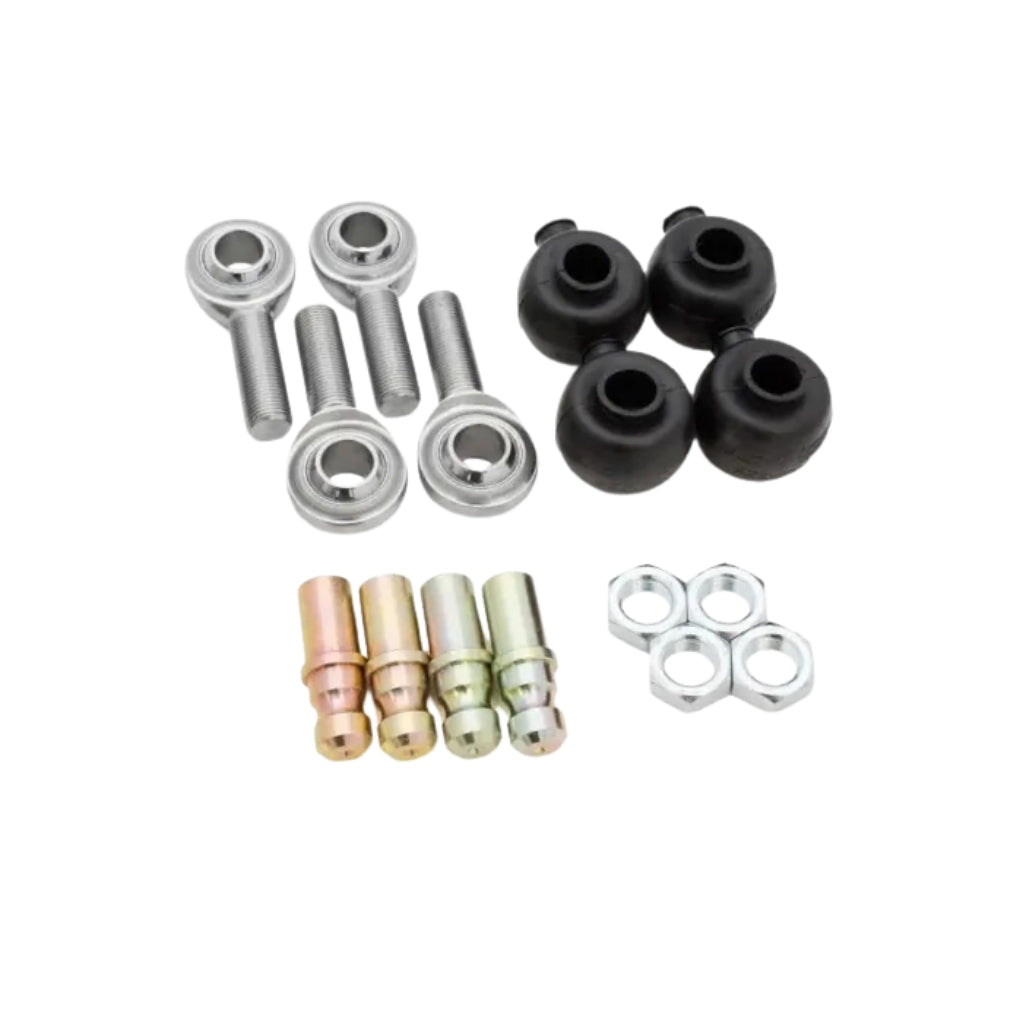 034 Motorsport - Kit de réparation pour bras de suspension supérieur réglable