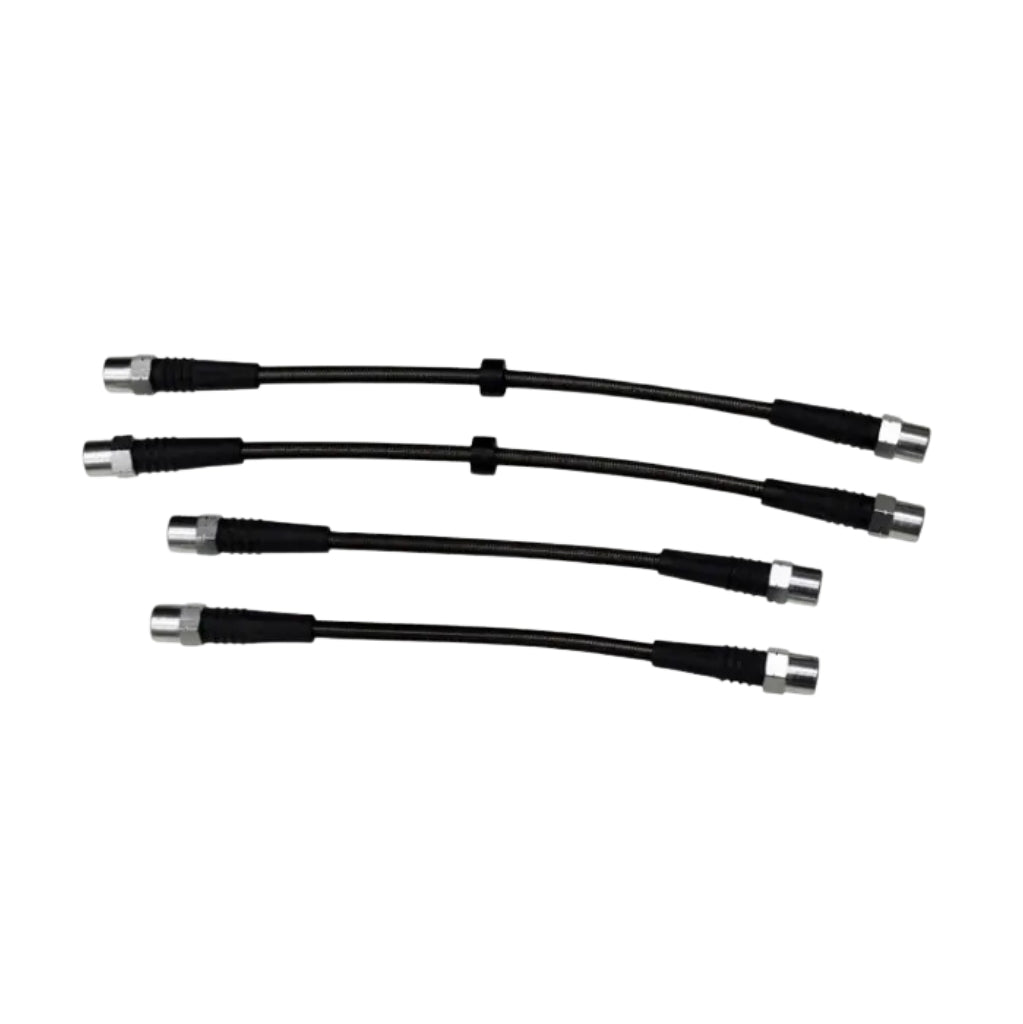 034 Motorsport - Bremsleitungen - DOT-zertifiziert - AUDI S4