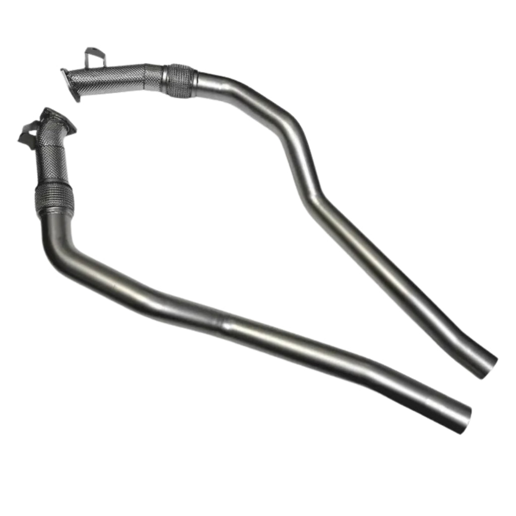 034 Motorsport - Res-X Dämpferdeaktivierung - Audi RS7