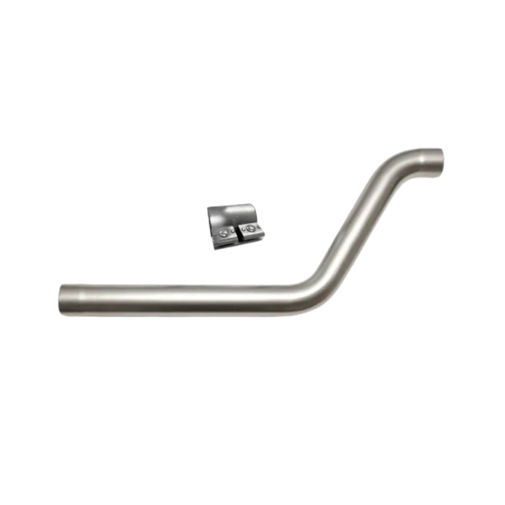 034 Motorsport - Rimozione marmitta Res-X - Audi A4 / A5