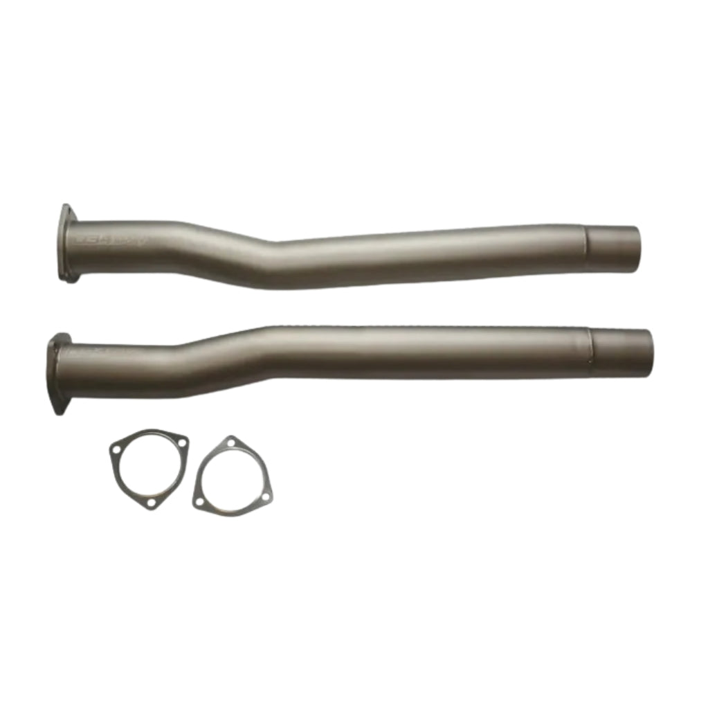 034 Motorsport - Res-X Racing Mittelrohre - 8V / 8V.5 Audi RS3