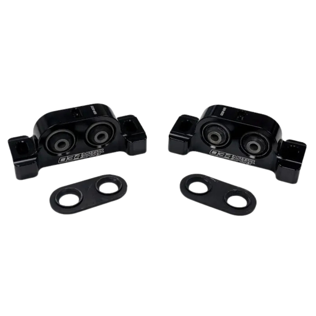 034 Motorsport - Modernizacja silnika i skrzyni biegów - VW Audi TT MK1