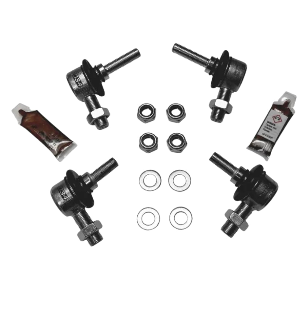 034 Motorsport - Zestaw naprawczy regulowanego tylnego zawieszenia - VW Audi A3