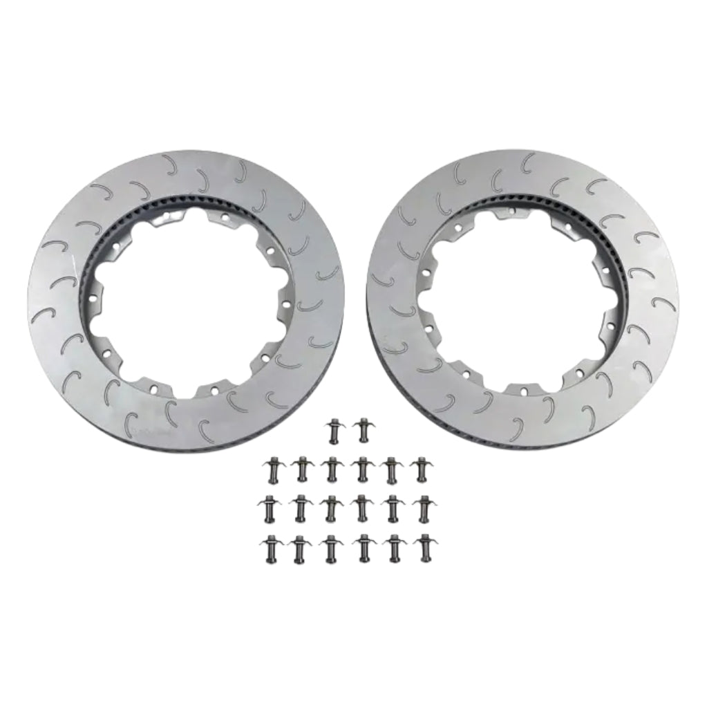 034 Motorsport - Rotorring-Satz - 370 mm - Audi 8V.5 RS3