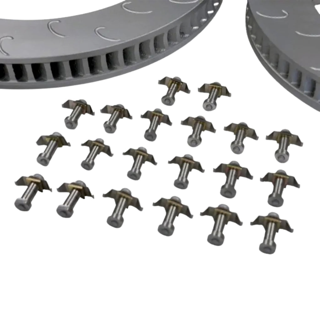 034 Motorsport - Rotorring-Satz - 370 mm - Audi 8V.5 RS3